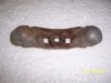 SPARE TIRE & JACK MOUNT NUT METAL USED